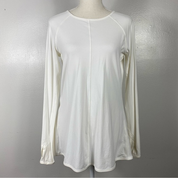 Lululemon Making Moves Long Sleeve
White - Picture 2 of 11